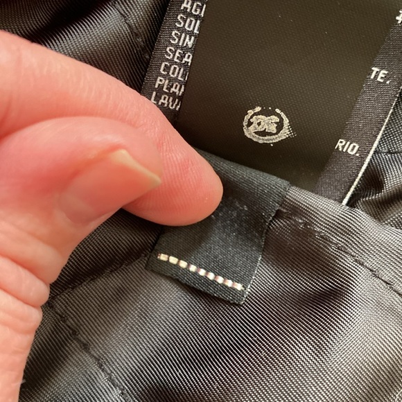 Men’s Harley Davidson Large Complete Functional Nylon Lined Riding Jacket- LRG - Picture 14 of 15